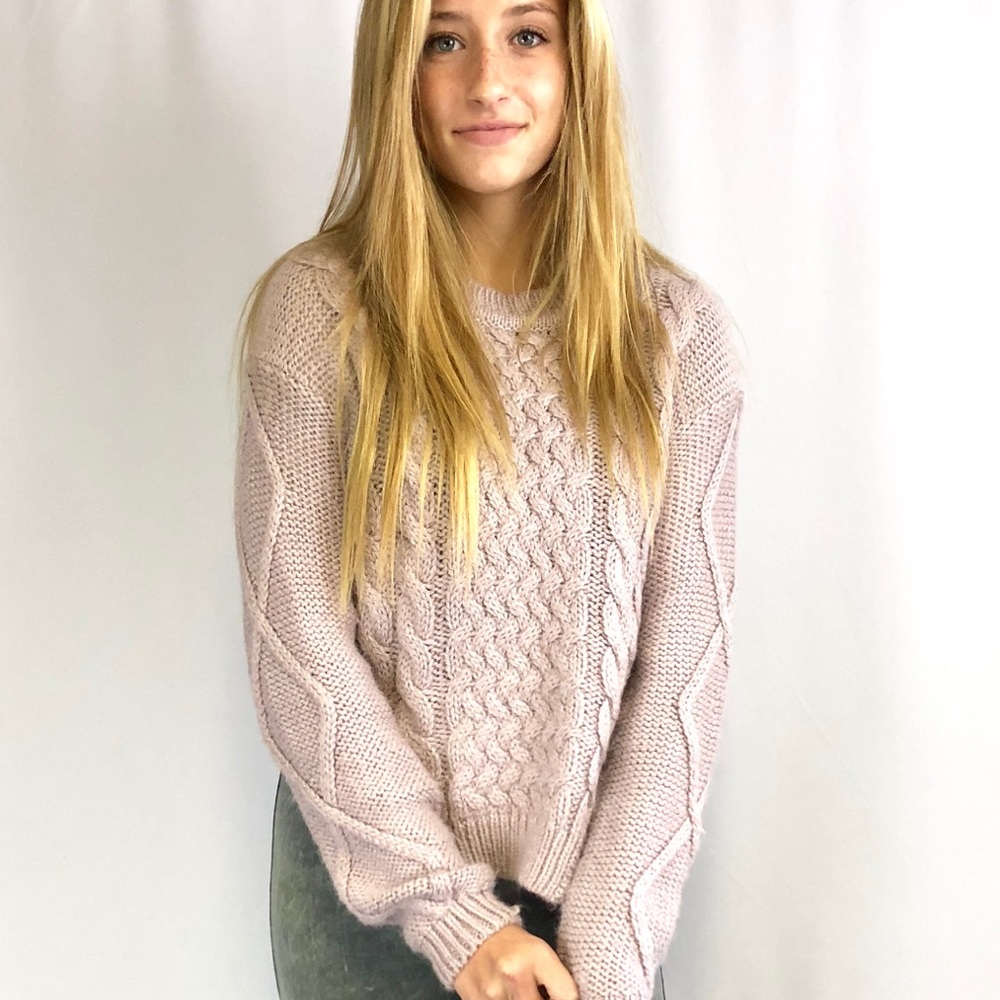 Funktion Uneven Sweater